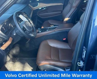 2023 Volvo XC90 B6 AWD Plus 7P