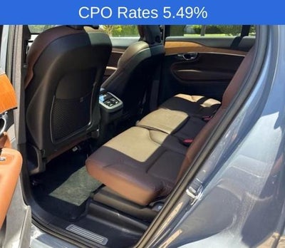 2023 Volvo XC90 B6 AWD Plus 7P