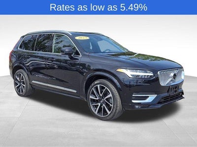 2023 Volvo XC90 B6 AWD Plus 7P