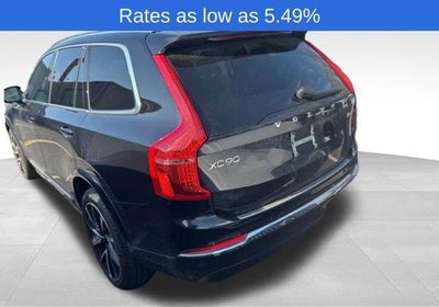 2023 Volvo XC90 B6 AWD Plus 7P