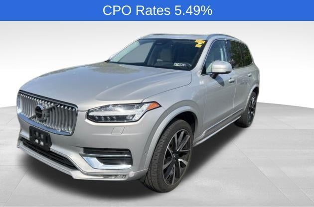 2023 Volvo XC90 B6 AWD Plus 7P