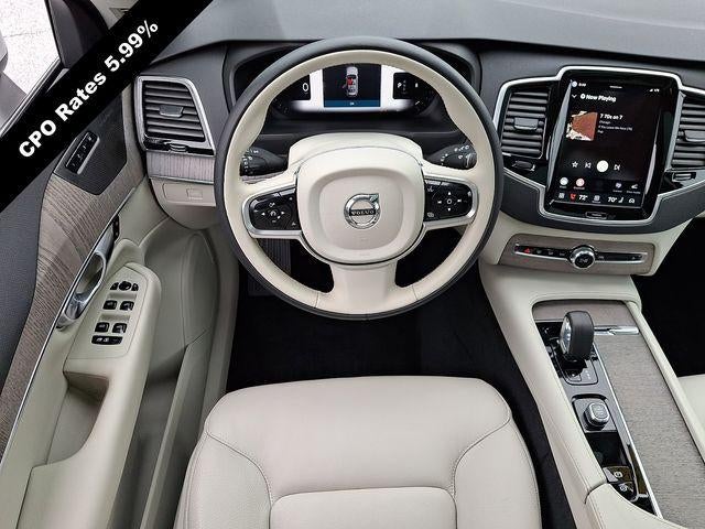2023 Volvo XC90 B6 AWD Plus 7P