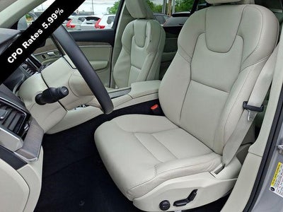 2023 Volvo XC90 B6 AWD Plus 7P