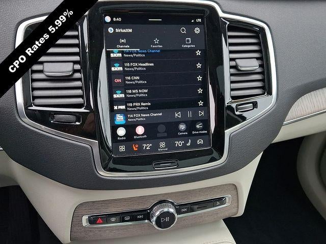 2023 Volvo XC90 B6 AWD Plus 7P