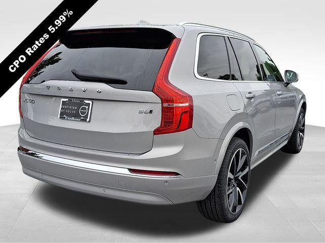 2023 Volvo XC90 B6 AWD Plus 7P