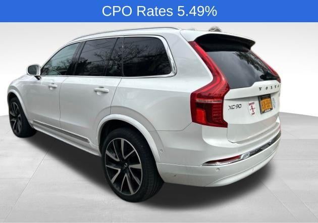 2023 Volvo XC90 B6 AWD Plus 7P