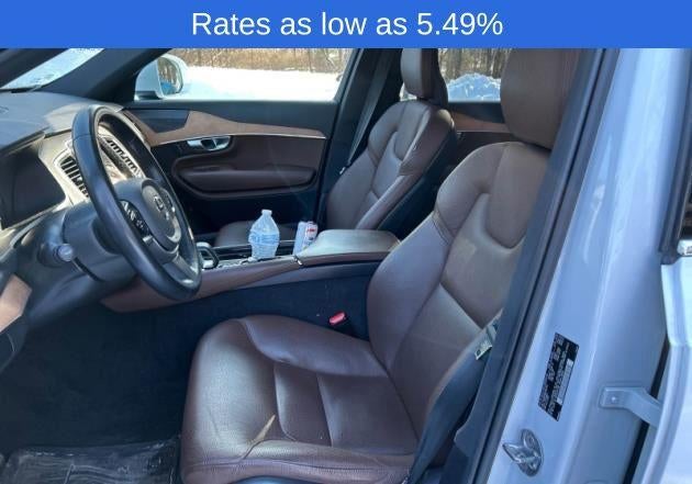 2023 Volvo XC90 B6 AWD Plus 7P