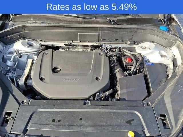 2023 Volvo XC90 B6 AWD Plus 7P