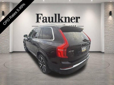 2023 Volvo XC90 B6 AWD Plus 7P