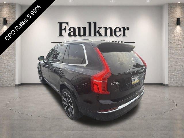 2023 Volvo XC90 B6 AWD Plus 7P
