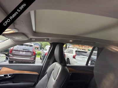 2023 Volvo XC90 B6 AWD Plus 7P