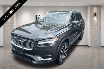 2023 Volvo XC90 B6 AWD Plus 7P