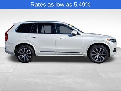 2023 Volvo XC90 B6 AWD Plus 7P