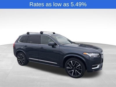 2023 Volvo XC90 B6 AWD Plus 7P