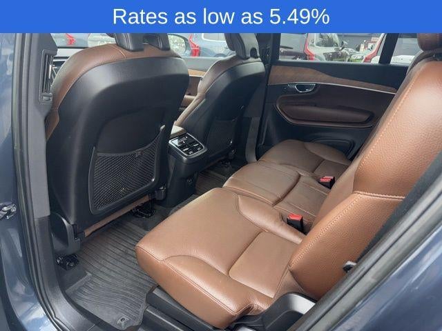 2023 Volvo XC90 B6 AWD Plus 7P