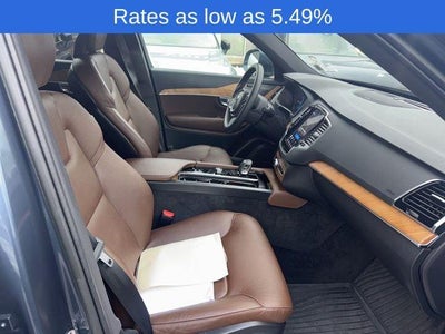 2023 Volvo XC90 B6 AWD Plus 7P