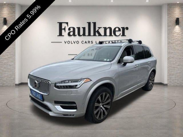 2023 Volvo XC90 B6 AWD Plus 7P