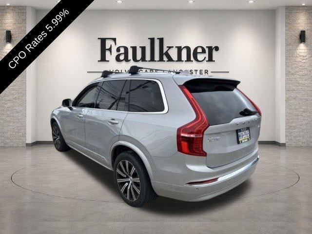 2023 Volvo XC90 B6 AWD Plus 7P