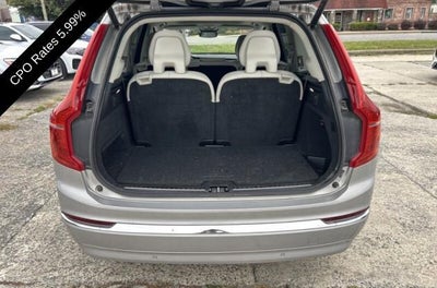 2023 Volvo XC90 B6 AWD Plus 7P
