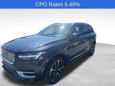 2023 Volvo XC90 B6 AWD Plus 7P