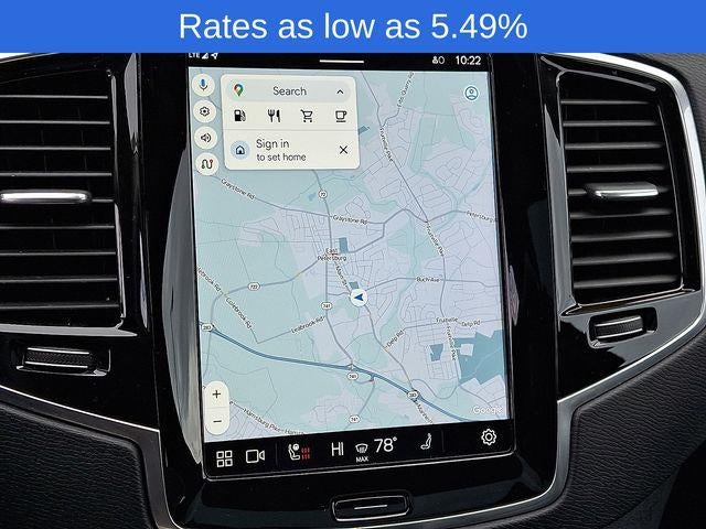 2023 Volvo XC90 B6 AWD Plus 7P