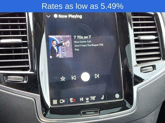 2023 Volvo XC90 B6 AWD Plus 7P