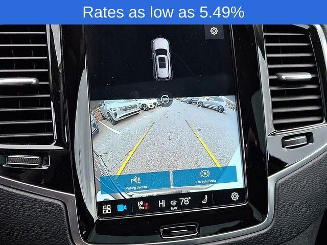 2023 Volvo XC90 B6 AWD Plus 7P