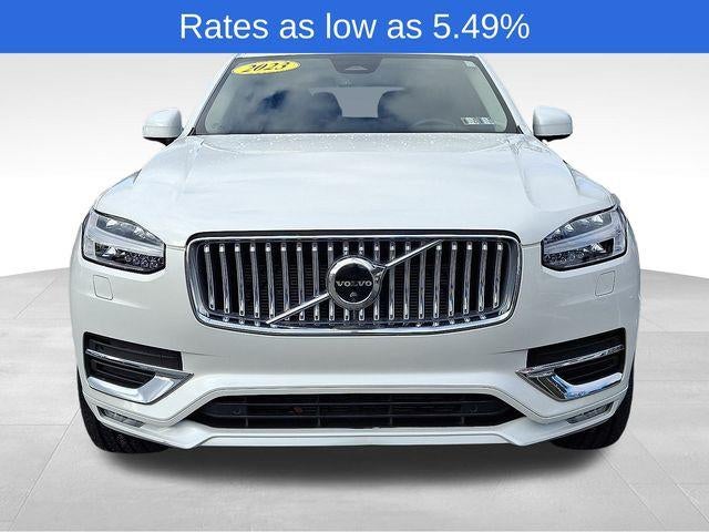 2023 Volvo XC90 B6 AWD Plus 7P