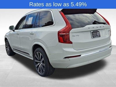 2023 Volvo XC90 B6 AWD Plus 7P