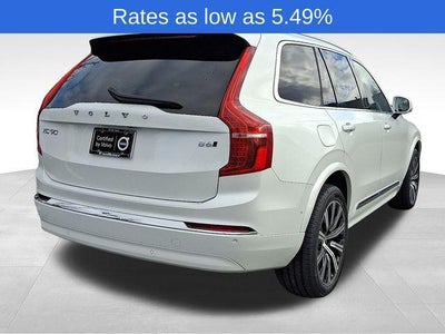 2023 Volvo XC90 B6 AWD Plus 7P