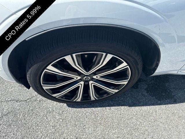 2023 Volvo XC60 B6 AWD Ultimate Bright Theme
