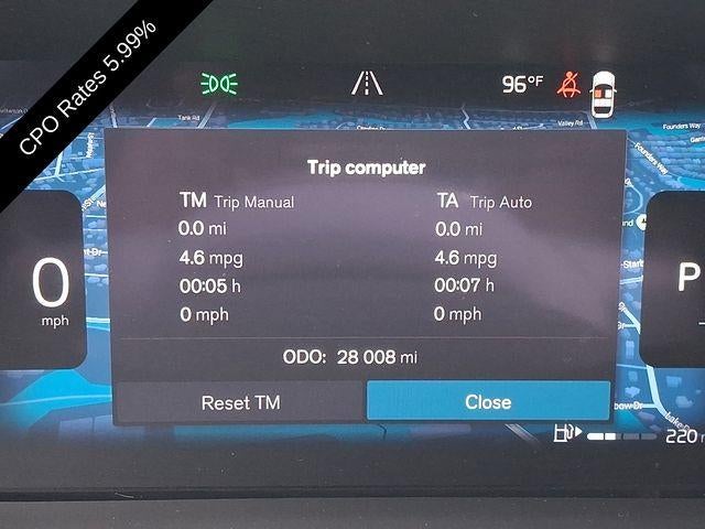 2023 Volvo XC60 B6 AWD Ultimate Bright Theme