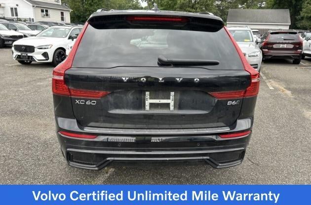 2023 Volvo XC60 B6 AWD Ultimate Dark Theme
