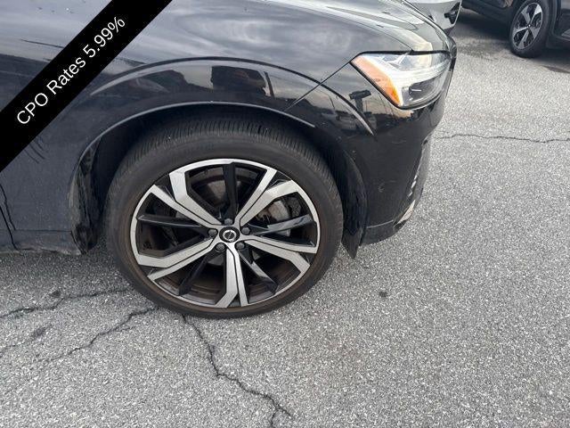 2023 Volvo XC60 B6 AWD Ultimate Dark Theme