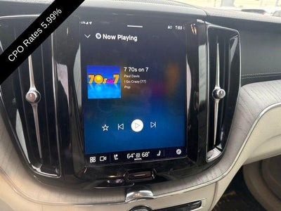 2023 Volvo XC60 B6 AWD Ultimate Dark Theme