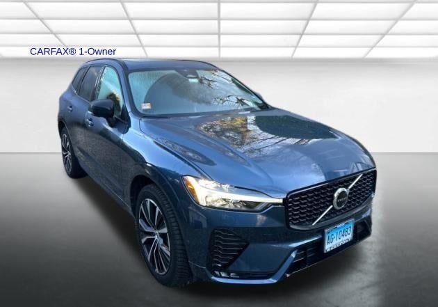 2023 Volvo XC60 B6 AWD Ultimate Dark Theme