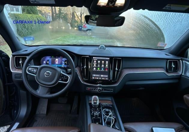 2023 Volvo XC60 B6 AWD Ultimate Dark Theme