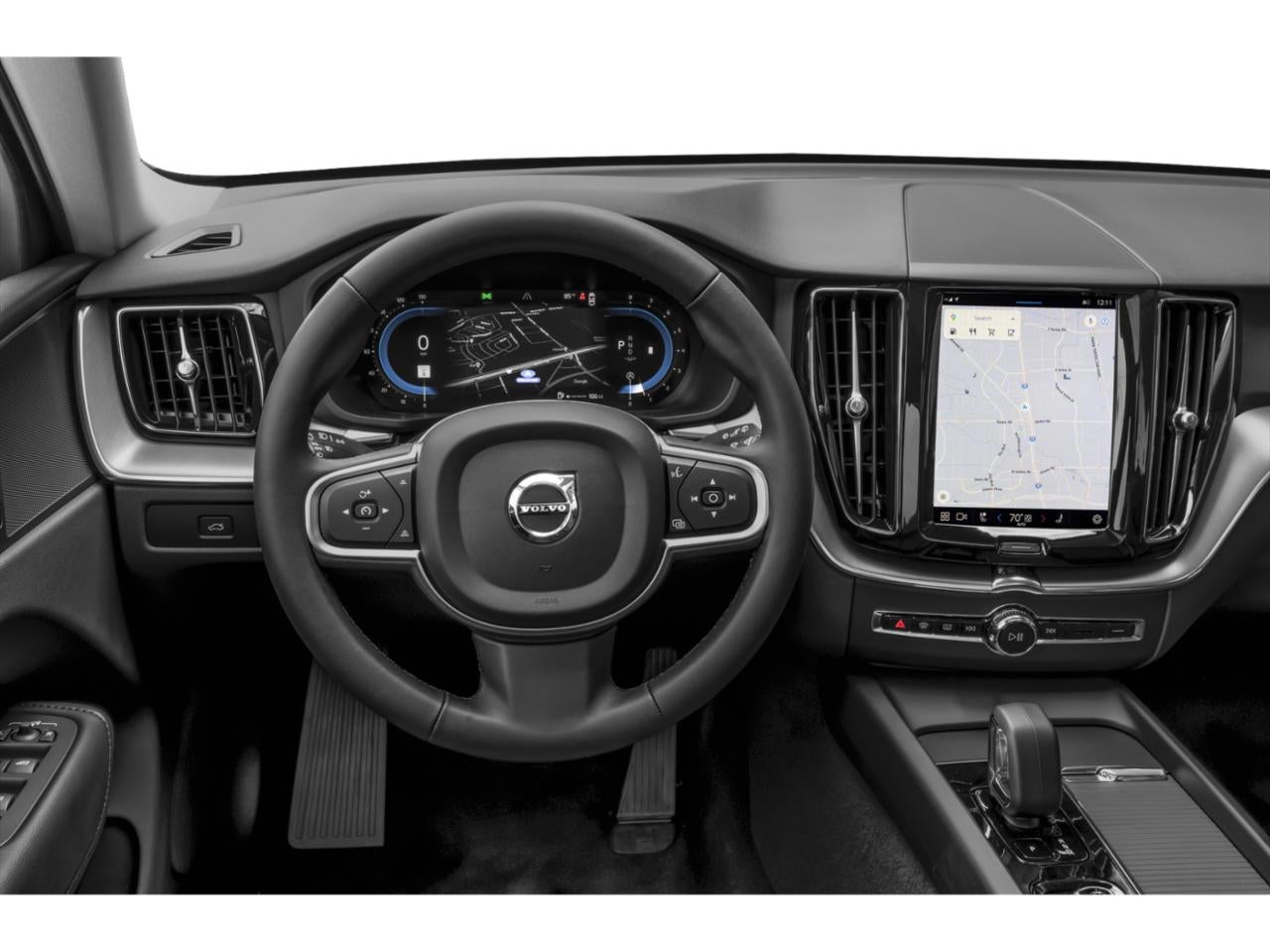 2023 Volvo XC60 B6 AWD Ultimate Dark Theme