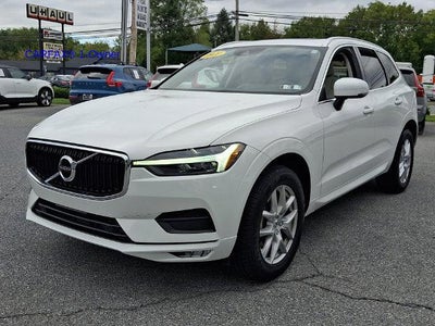 2021 Volvo XC60 T5 AWD Momentum