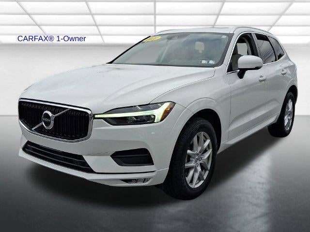 2021 Volvo XC60 T5 AWD Momentum