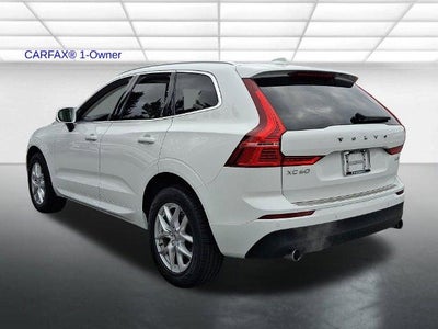 2021 Volvo XC60 T5 AWD Momentum