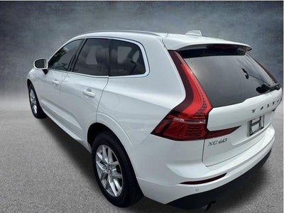 2021 Volvo XC60 T5 AWD Momentum