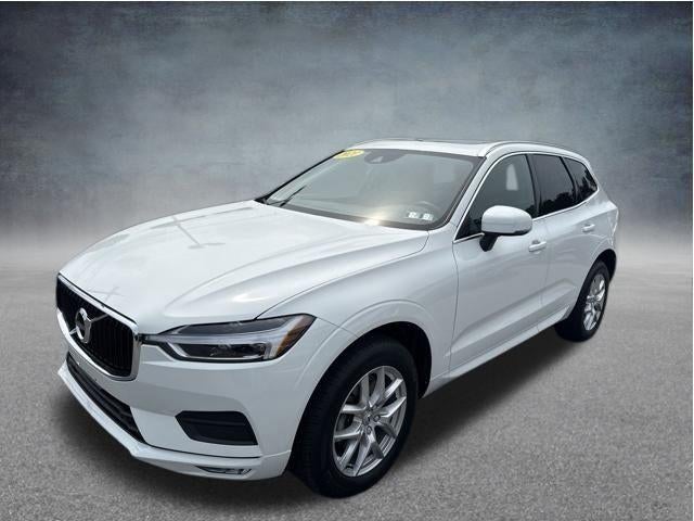 2021 Volvo XC60 T5 AWD Momentum