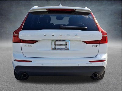 2021 Volvo XC60 T5 AWD Momentum