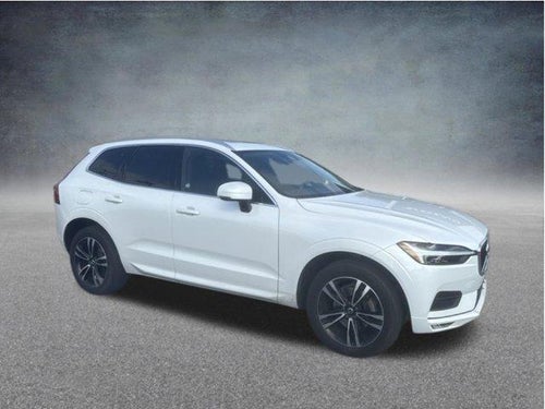 2021 Volvo XC60 T5 AWD Momentum