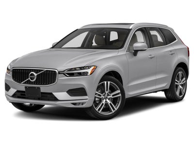 2021 Volvo XC60 T5 AWD Momentum