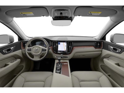 2021 Volvo XC60 T5 AWD Momentum