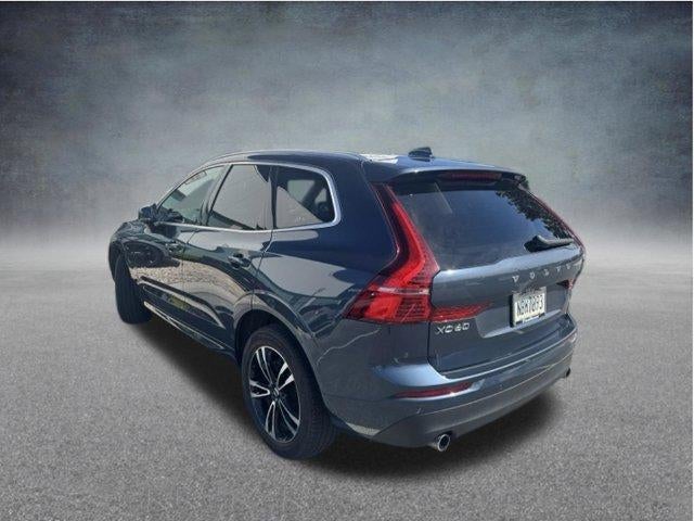 2020 Volvo XC60 T5 AWD Momentum