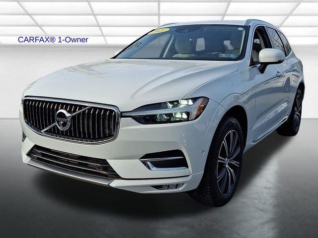 2021 Volvo XC60 T5 AWD Inscription