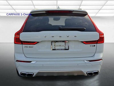 2021 Volvo XC60 T5 AWD Inscription